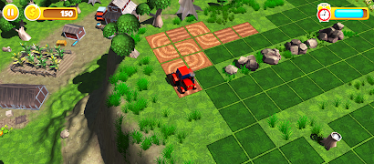 Farm Puzzle скриншот 1