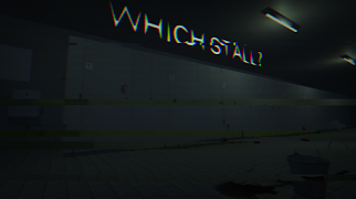 Which Stall? (Horror Game) poster