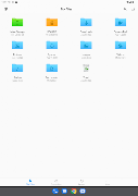 برنامه‌نما Owlfiles - File Manager عکس از صفحه