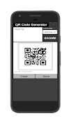 QR Code Scanner And Generator 截图 3