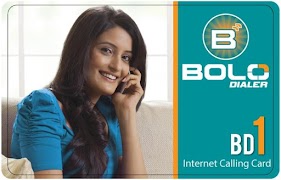 Bolo Dialer penulis hantaran