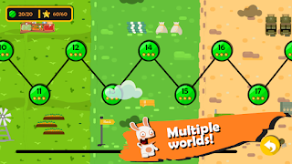 Coding Rabbits ภาพหน้าจอ 1