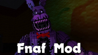 Mod Freddy for MCPE imagem de tela 4