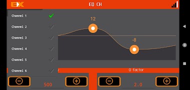 Expert PX-RLINE 截图 2