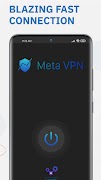Meta VPN スクリーンショット 2