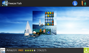 Freeze Fish screenshot 1