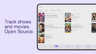 SeriesGuide: Track TV & Movies スクリーンショット 4