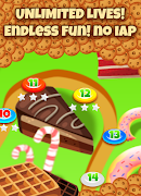 Cookie Cake Quest ภาพหน้าจอ 1