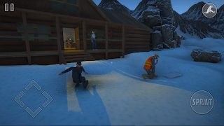 2 Schermata Survival Room