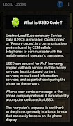 Secret Codes for Phones captura de pantalla 7