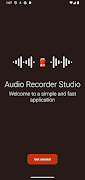 Poster ARS: Audio Recorder Studio