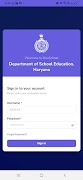 OneSchool MIS ảnh chụp màn hình 1