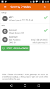 Gateway Setup اسکرین شاٹ 1