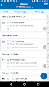 BFV-Team-App screenshot 2
