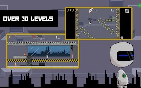 Robô Breakout Screenshot 1