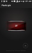 Flashlight screenshot 1