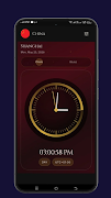 time in china now Plakat