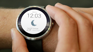 پوستر Leaflet Clock