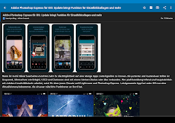 Nextcloud News screenshot 6