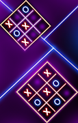 5 Schermata Tic Tac Toe Magic  2 Player XO