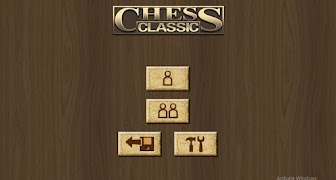 Chess Classic Affiche