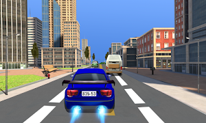 5 Schermata Car Racing