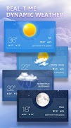 สภาพอากาศ ภาพหน้าจอ 4