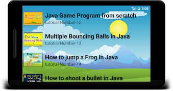 Learn Java Game Development 截圖 5