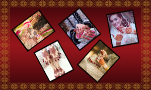 Mehndi Designs 2021 - Easy Mehndi designs offline screenshot 4