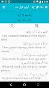 Kuliyat-e-Iqbal Urdu ภาพหน้าจอ 5