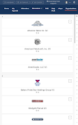 SEFA Events imagem de tela 7