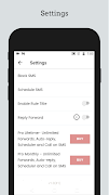 Auto SMS Pro screenshot 4
