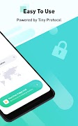 TinyVPN - Private Proxy Master スクリーンショット 1