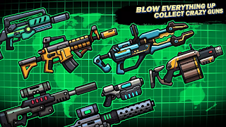 Metal Black Ops screenshot 2