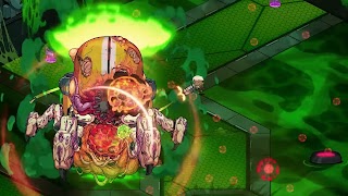 1 Schermata Wildcat Gun Machine