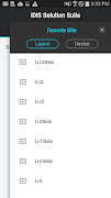 2 Schermata IDIS Solution Suite Mobile