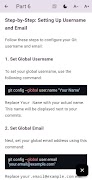 Learn Git and GitHub 2024 captura de pantalla 1