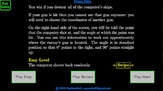 SpaceBattle Screenshot 7