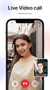 FaceTime Android App poster