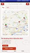برنامه‌نما The Weekday Cafe عکس از صفحه