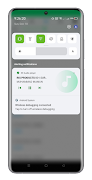 Nf Audio player imagem de tela 2