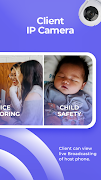 IP-Kamera-Überwachungs-App Screenshot 5