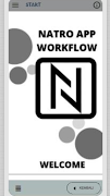 Natro App Workflow 스크린샷 5