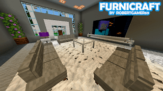 FURNICRAFT Addon for Minecraft screenshot 2