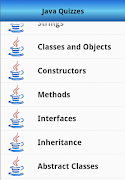 Programming Quiz screenshot 1