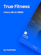 True Fitness تصوير الشاشة 5