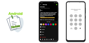 Notes : ShortNotes screenshot 6