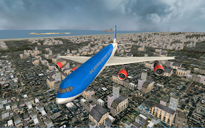 Airplane Pilot Sim plakat