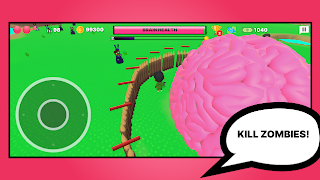 Tilted Brain Screenshot 2