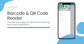 Barcode & QR Code Reader poster